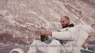 Zero Gravity Water Experiments at Home
