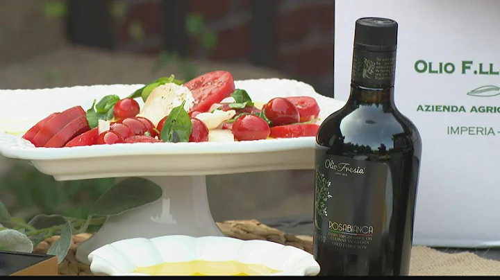 Greenwood family brings Italian family's olive oil...