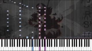 Video thumbnail of "Linkin Park - Crawling (piano version)"