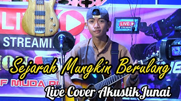 SEJARAH MUNGKIN BERULANG - NEW BOYZ - JUNAIDI #junaidi #indonesianidol2025
