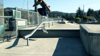 Canon 7D Film Effect w/ Time Remapping - Oregon Video Prodction