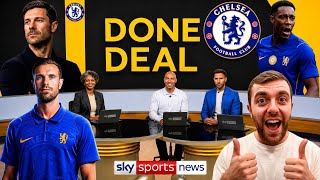 ⛔️JUST NOW🤩 THIS MORNING 100% CONFIRMED! ✅️ HENDERSON , WELBECK DONE DEAL? 📈 CHELSEA TRANSFER News!