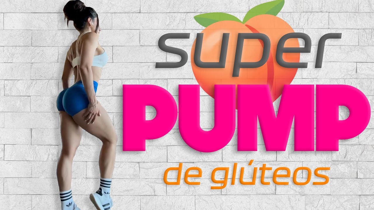 RUTINA HIPERTROFIA PARA GLÚTEOS EN GYM NIVEL PRO 🔥🍑