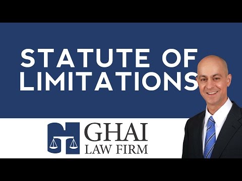 Georgia Statute of Limitations