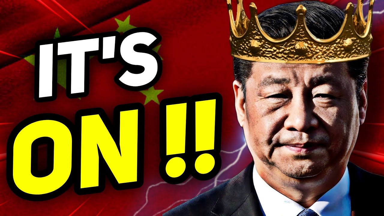 China News XI JINPING HAS FULL CONTROL OVER CHINA Risky YouTube china-news-xi-jinping-has-full-control-over-china-risky-youtube