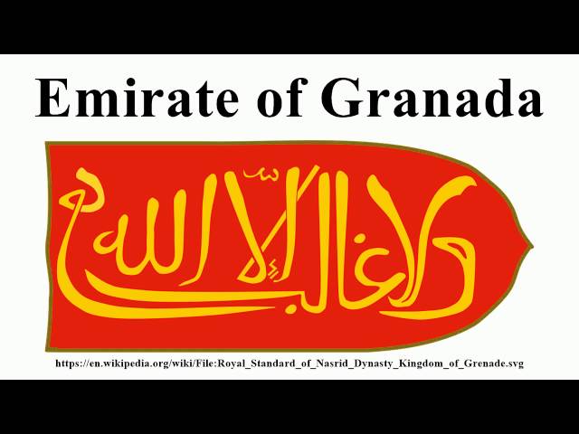 Emirate of Granada - Wikipedia