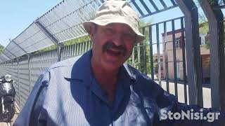 «Δεν μπορούμε να πουλήσουμε ούτε ένα κιλό τυρί εκτος Λέσβου»