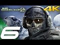 Call Of Duty Modern Warfare 2 Gameplay Walkthrough Part 6 Loose Ends Betrayal 4K 60FPS