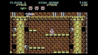 Famous Bionic Commando - C64 Wealth