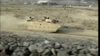 General Dynamics Land Systems - US Marine's Expeditionary Fighting Vehicle (EFV) (Cancelled) [480p]