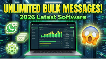 WhatsApp Bulk Sender Software | Full Demo, Features & Pricing | 2025 Latest🔥
