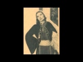 تفاريد كلثومية أحلف لك برب البيت الأزبكية 4 ديسمبر 1952م