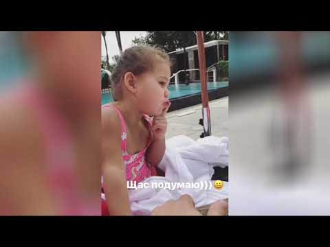 Video: Ang Oksana Samoilova Ay Nagbago Nang Hindi Makilala