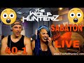 Sabaton 40-1 (live at Woodstock Festival 2012) The Wolf HunterZ Reactions