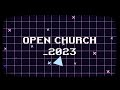 Retour sur open church 2023