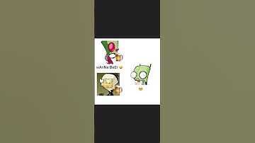 I see this happening. #capcut #gir #invaderzim #shortclips #nickelodeon #zim #dib #funny #beer