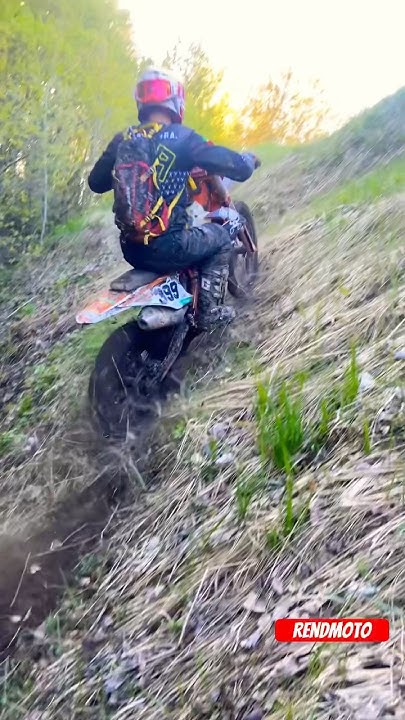 Перекачал заднее колесо, значит не заехал 😄 #мото #эндуро #enduro # ...
