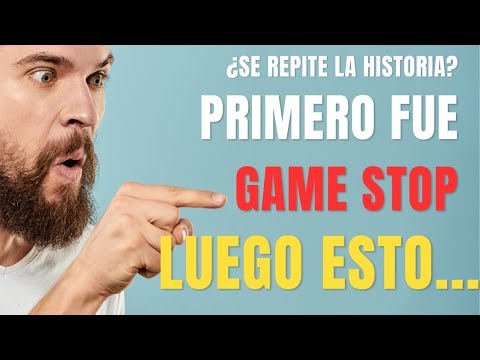 🔴 Primero MEME Stocks Luego... ¿Se Repetirá la Historia? No seas el Último