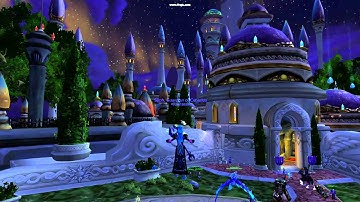 WoW Patch 4.0.1 10/14 flying glitch