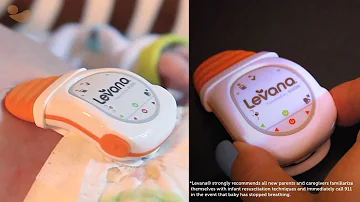 Levana OMA Baby Movement Monitor