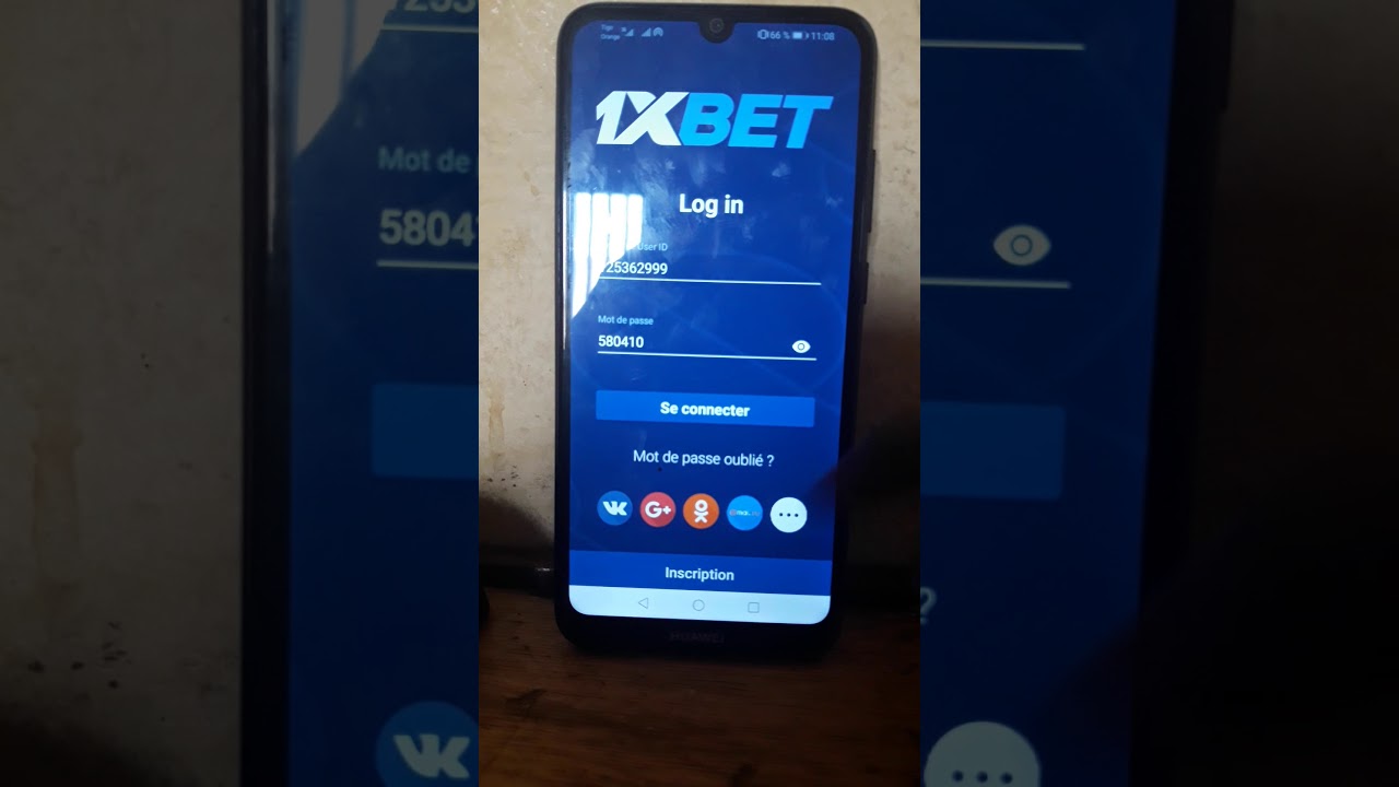 1xbet kenya sign up