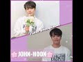 🌸John-Hoon Rainy Flash🌸