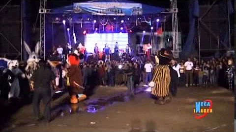2da parte de Cierre de Feria Patronal 2014 de San ...