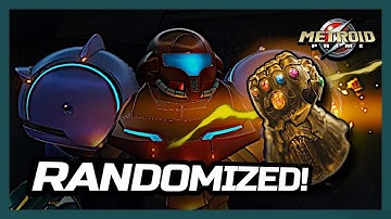 Prime Randomizer but I find almost everything in 6 minutes