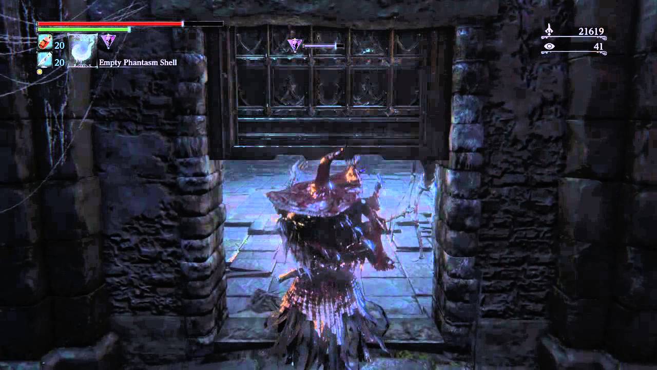Bloodborne New Game Plus 39 YouTube