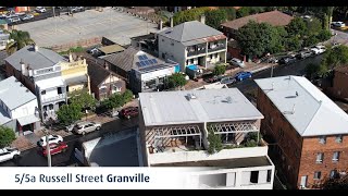 5/5a Russell Street Granville 5/5a Russell Street Granville