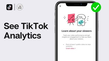 How To See TikTok Analytics 2024 (FULL GUIDE)