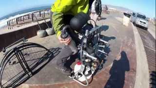 Excellent Paramotor Mexico Adventure 2!!! Flat Top Powered Paraglider & XS Blacklight! Fun Stuff!!