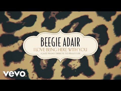 Beegie Adair - There'll Be Another Spring (Visualizer)