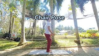 Power Yoga-Culminating Performance Task
