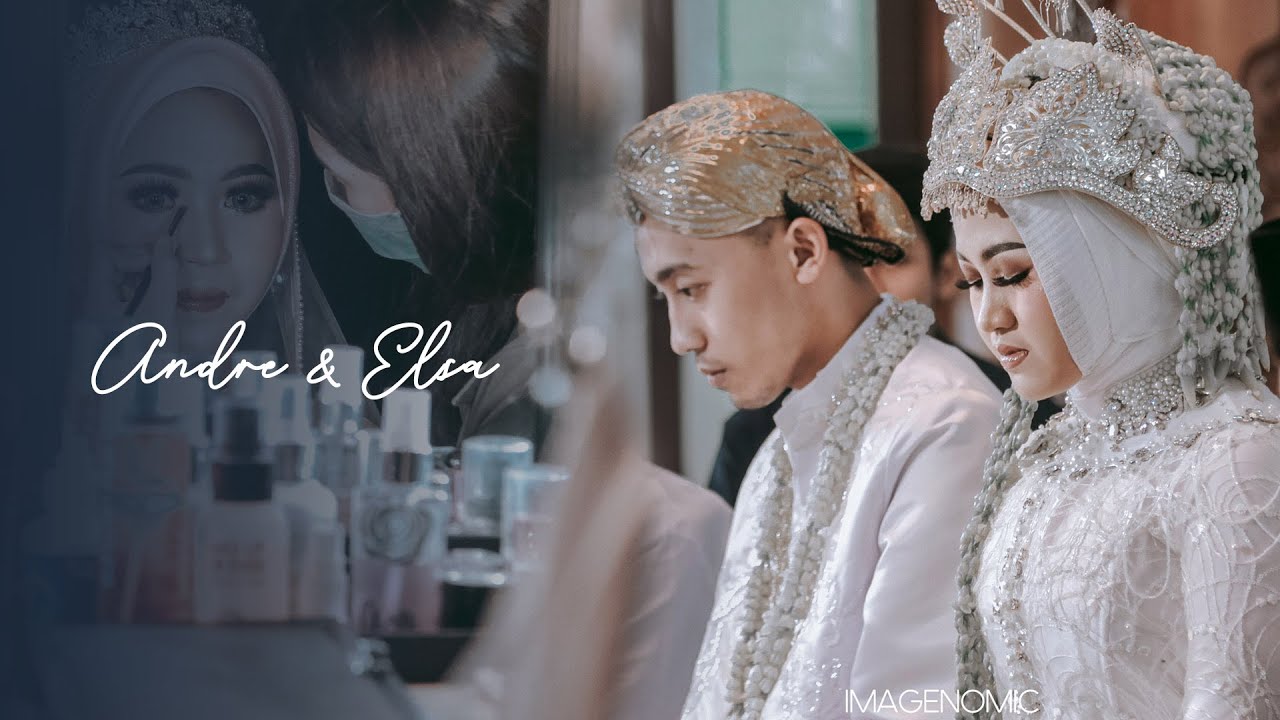 ANDRE & ELSA WEDDING CINEMATIC - YouTube