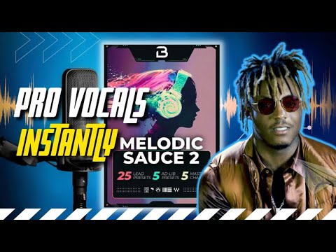 How To Mix Melodic Pop Vocals Like A PRO | Fast & Easy