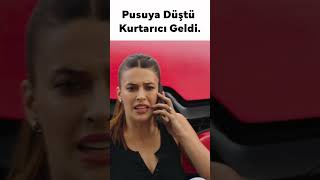 Pusuya Düştü Kurtarıcı Geldi