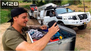 Packing 4WD Tourer for CAPE YORK | GEAR RUN DOWN