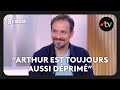 Comment est né le personne d'Arthur d'Alexandre Astier ?