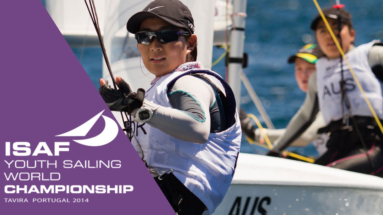 2014 ISAF Youth Worlds - Day 3 Highlights