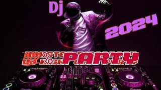 DISCO REMIX PARTY NIGHT DJ DANCE 2024 HIGHQUALITY FULL BASS