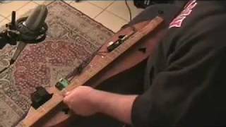 Beginning Dulcimer Lesson Video 1 (Promo)