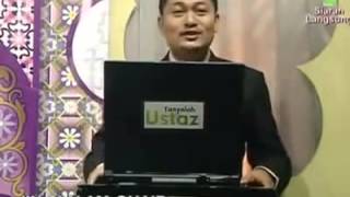 Penawar Sakit Sendi - Ustaz Sharhan