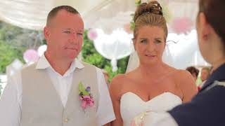 The Cyprus Wedding of Gillian and Michael, Ayia Napa The Cyprus Wedding of Gillian and Michael, Ayia Napa