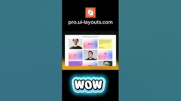 Get 100+ Tested Blocks For Your Website  #framermotion #ai #nextjs #reactjs #uilayouts