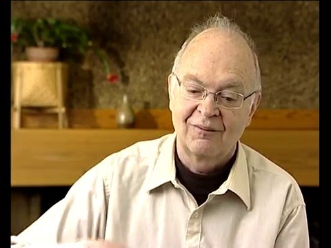 Donald Knuth - My interest in graphs and my first experience of a computer (19/97)