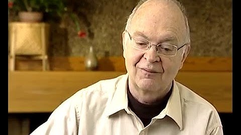 Donald Knuth - My interest in graphs and my first experience of a computer (19/97)