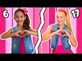 TURNING 17 YEARS OLD & TRANSFORMING INTO JOJO SIWA!!!