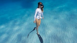 BOAT LIFE; what does a girl do for FUN!? behind the scenes of my freediving life [ep 59]