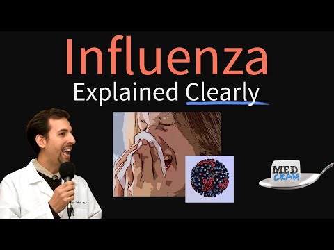 Video: Influenza - Prevention, Symptoms, Treatment